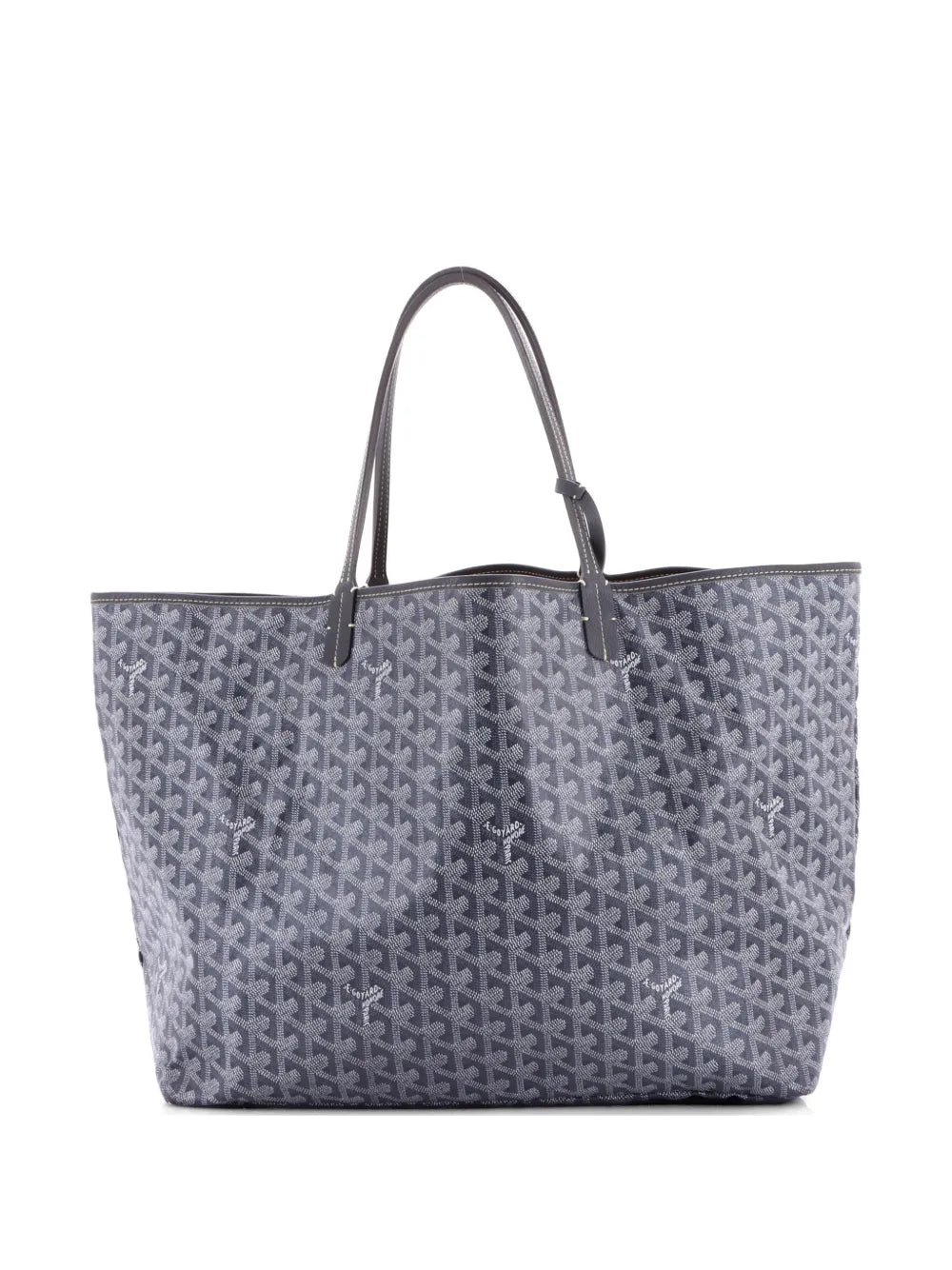 Saint Louis Coated Canvas GM tote bag