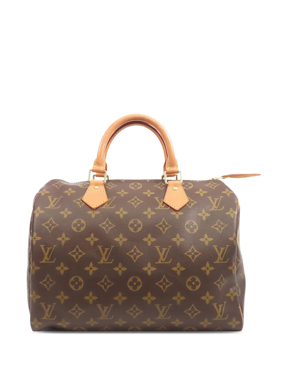 2004 Monogram Speedy 30 boston bag