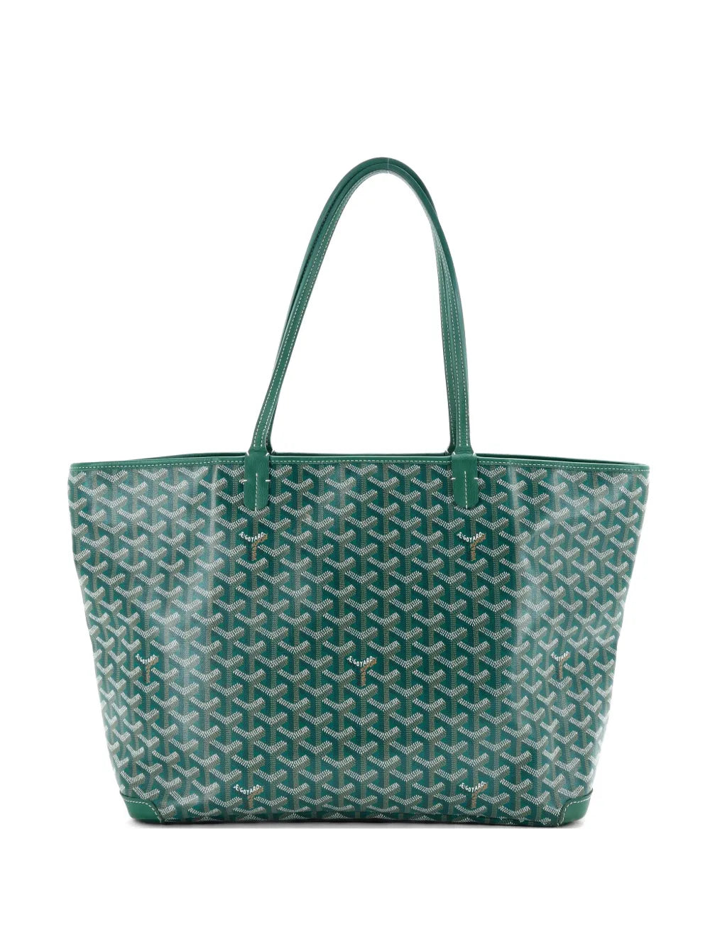 Artois Tote Coated Canvas MM shoulder bag