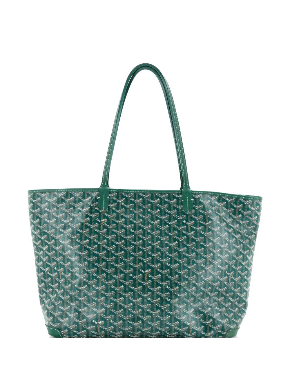 Artois Tote Coated Canvas MM shoulder bag