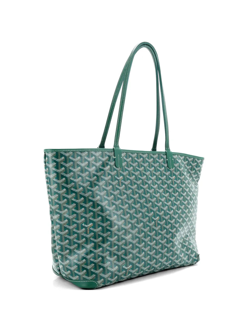 Artois Tote Coated Canvas MM shoulder bag