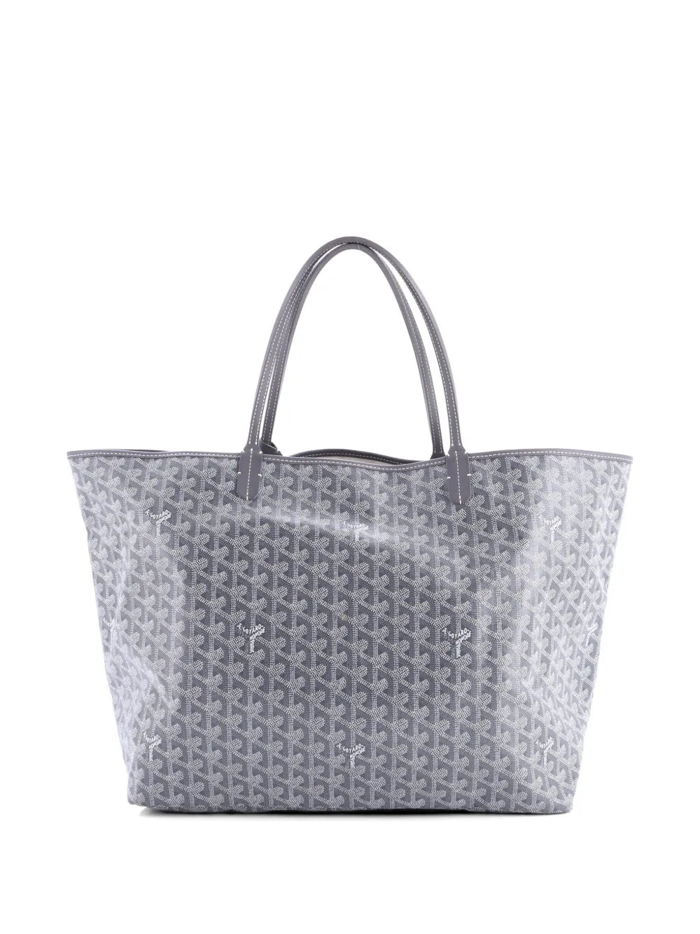 Saint Louis Coated Canvas GM tote bag
