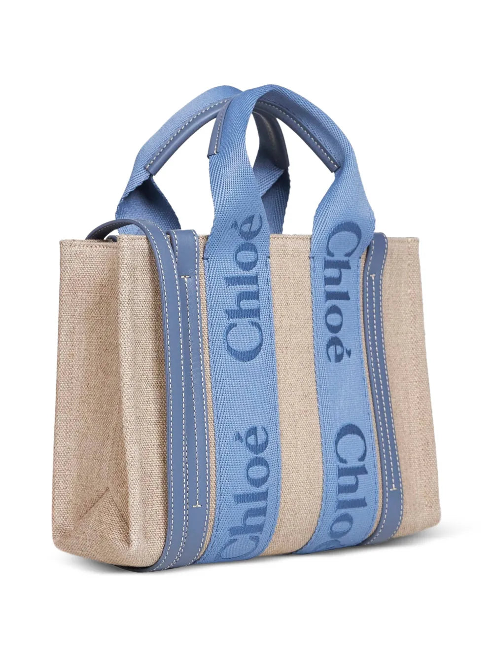 small Woody tote bag
