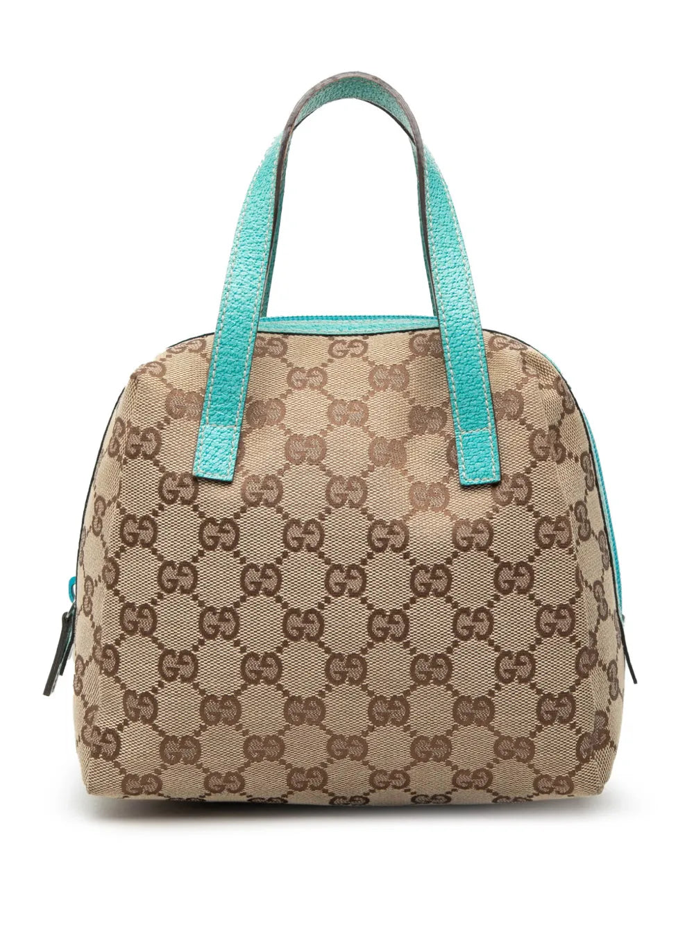 2000-2015 Mini GG Canvas Balthus Tofu Bag handbag