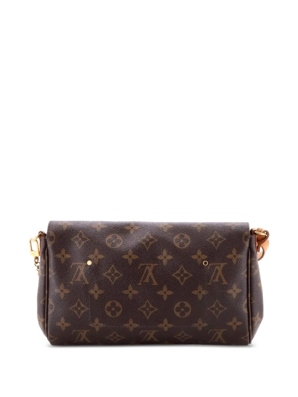 Favorite Handbag Monogram Canvas MM crossbody bag