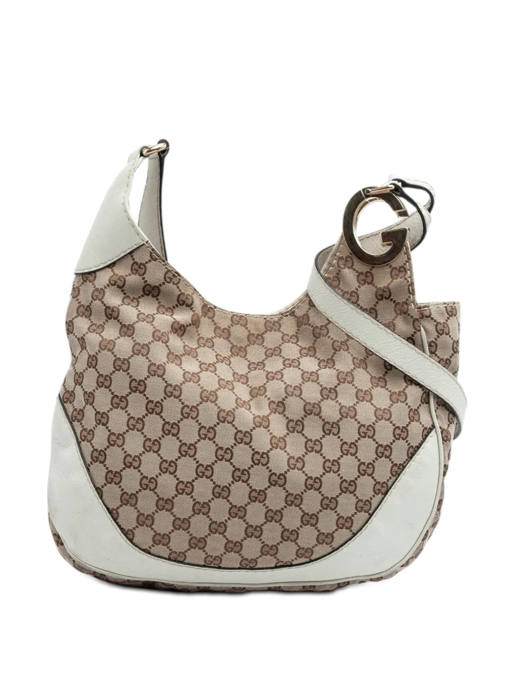2016-2026 GG Canvas Charlotte crossbody bag