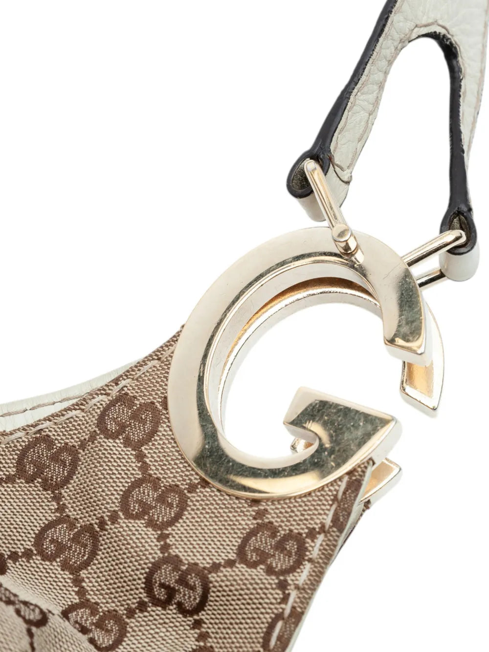 2016-2026 GG Canvas Charlotte crossbody bag