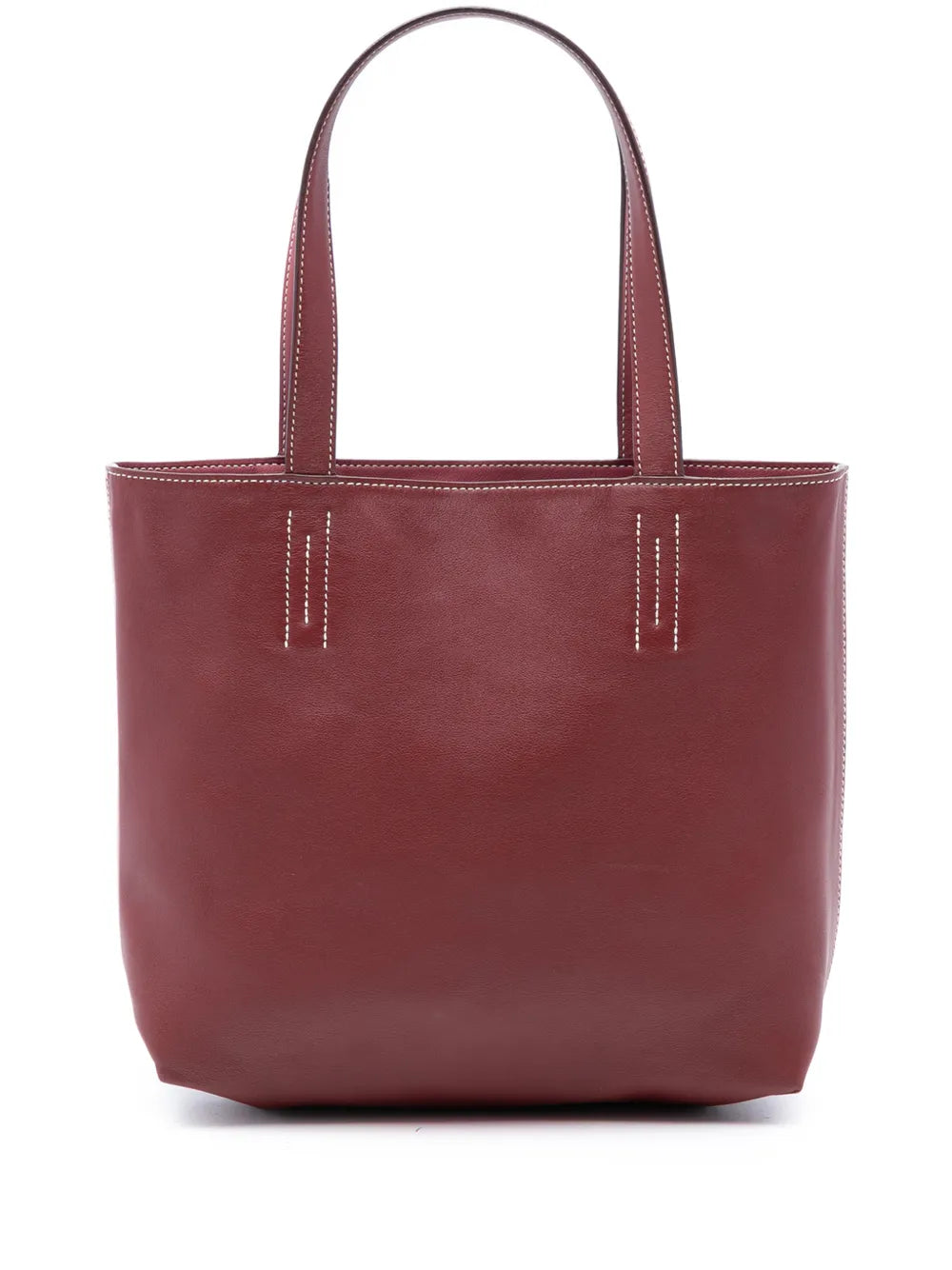 2011 Swift and Veau Sikkim Double Sens 28 tote bag