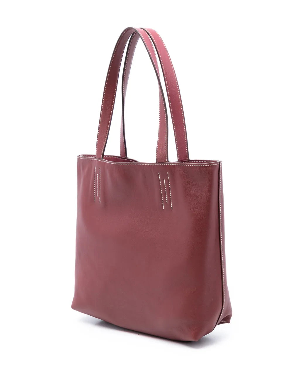 2011 Swift and Veau Sikkim Double Sens 28 tote bag