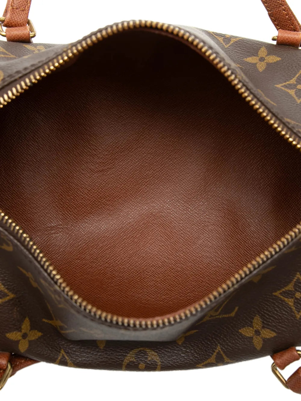 1991 Monogram Papillon 26 handbag