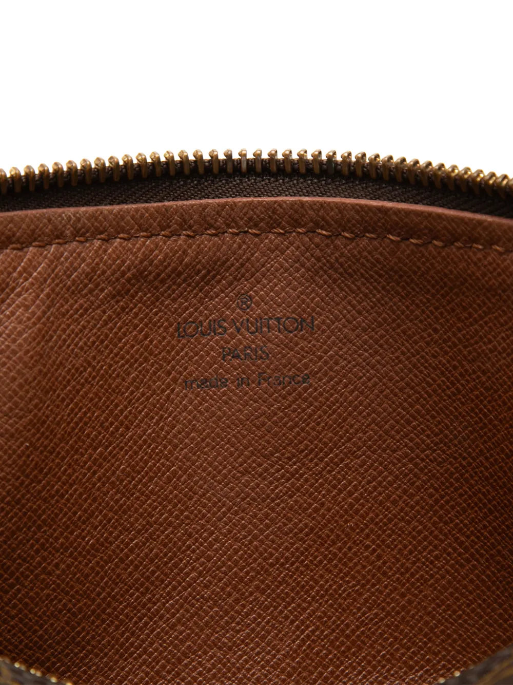 1991 Monogram Papillon 26 handbag