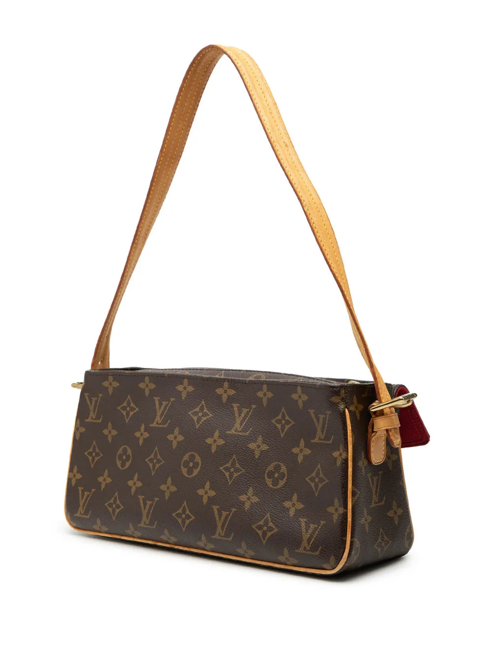 2002 Monogram Viva Cite MM shoulder bag