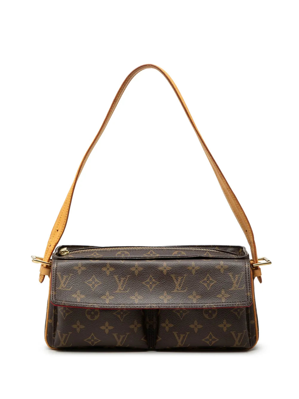 2002 Monogram Viva Cite MM shoulder bag