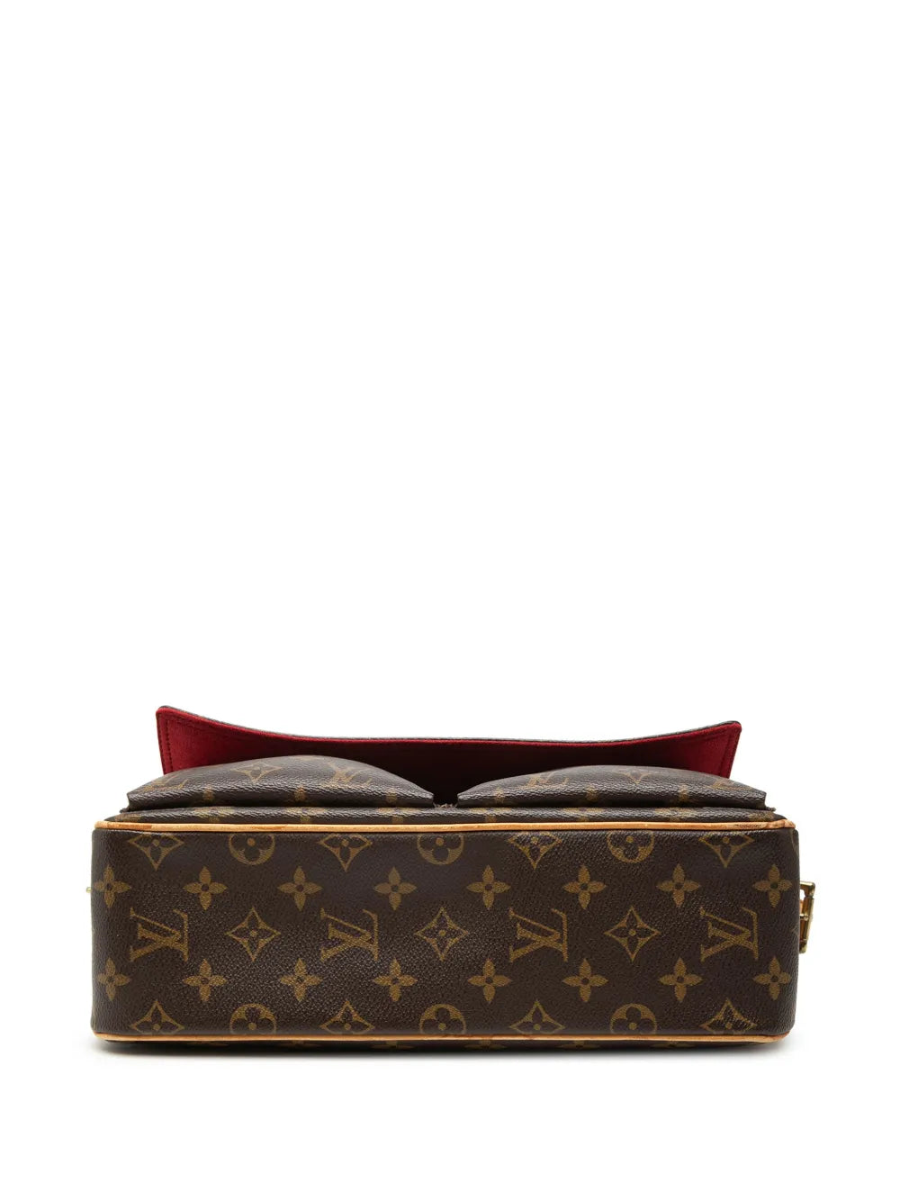 2002 Monogram Viva Cite MM shoulder bag