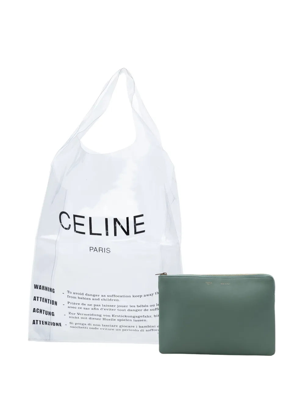 2018 PVC Shopping tote bag