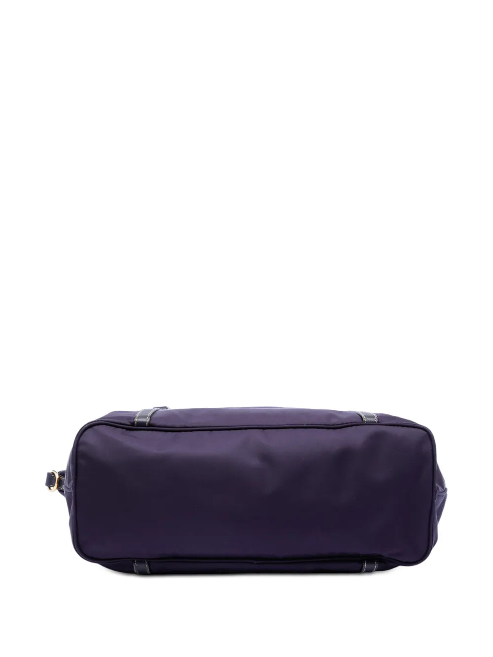 2013-2026 Saffiano Trimmed Tessuto satchel