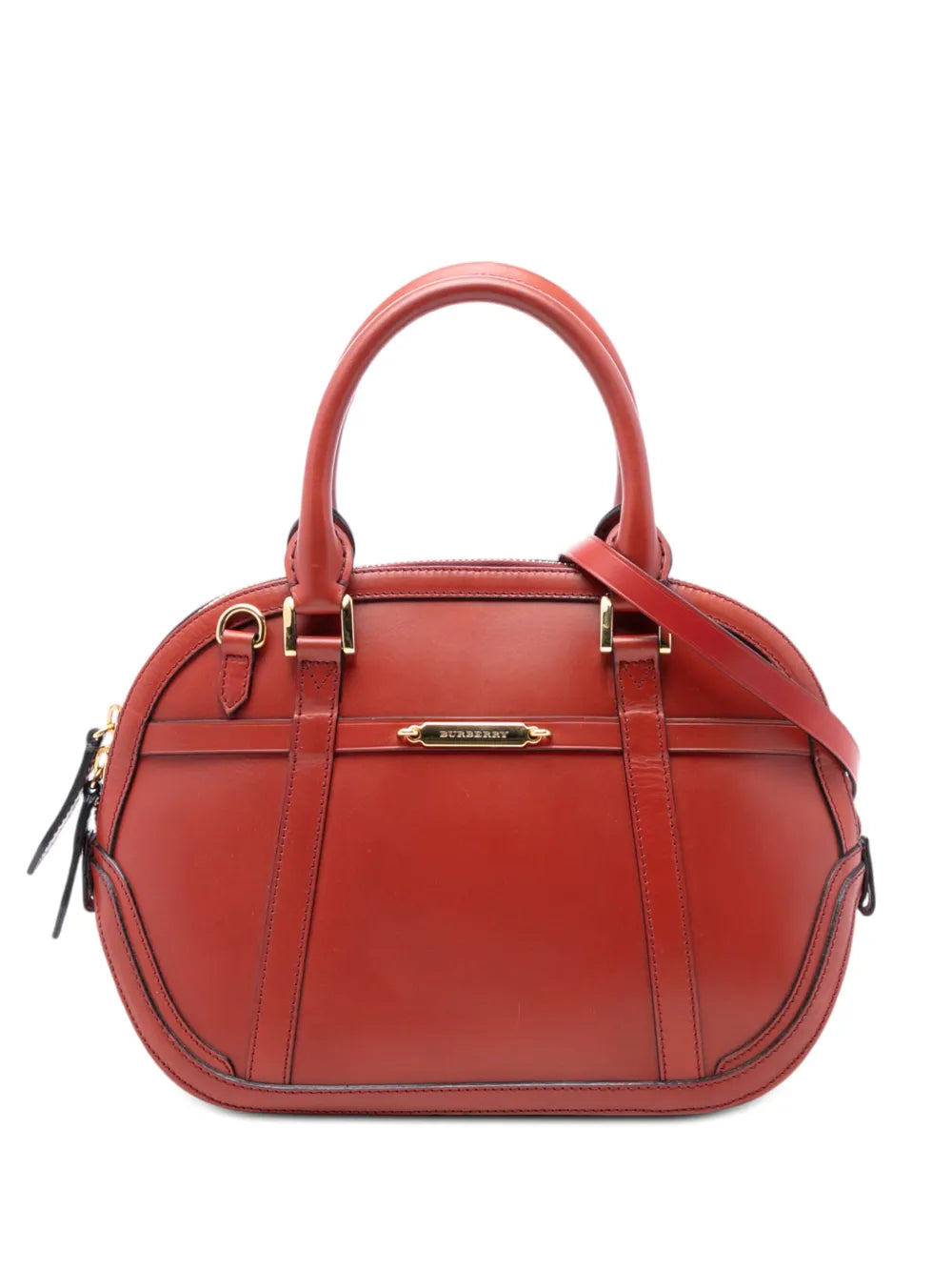 2000-2017 Small Calfskin Bridle Orchard satchel