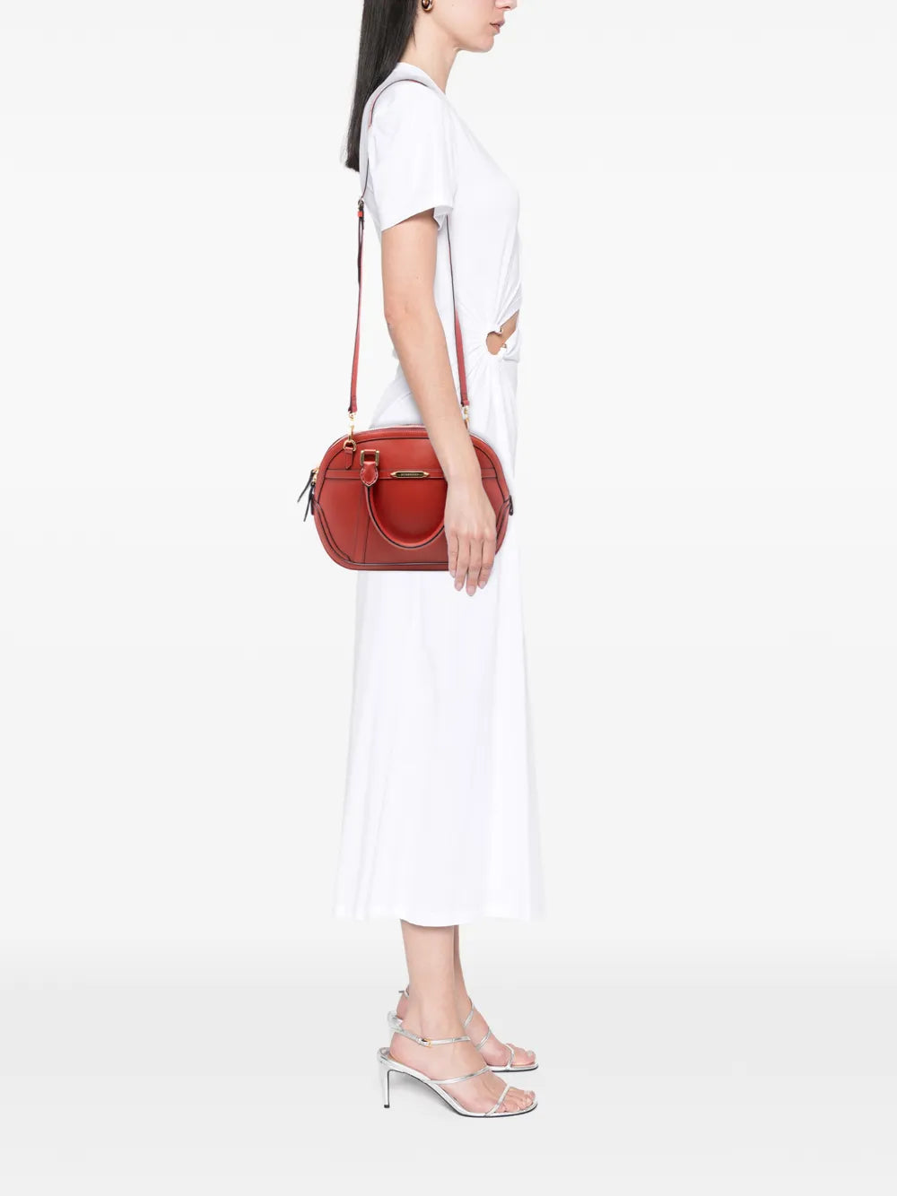 2000-2017 Small Calfskin Bridle Orchard satchel