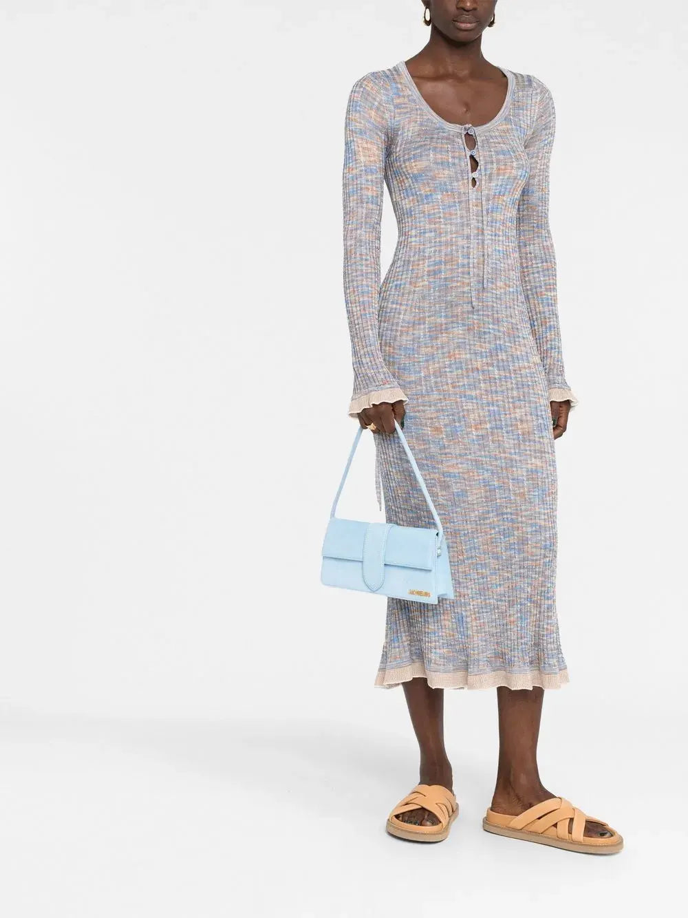 Le Bambino Long shoulder bag