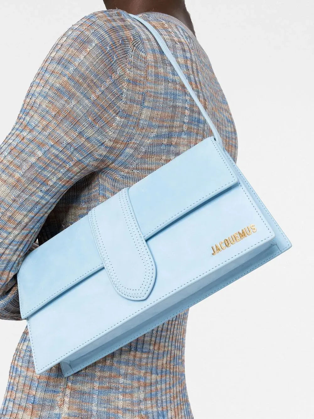 Le Bambino Long shoulder bag