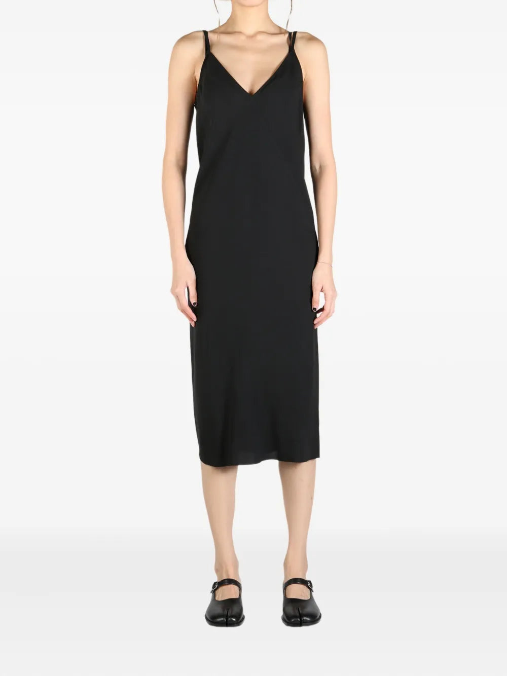 woven dress