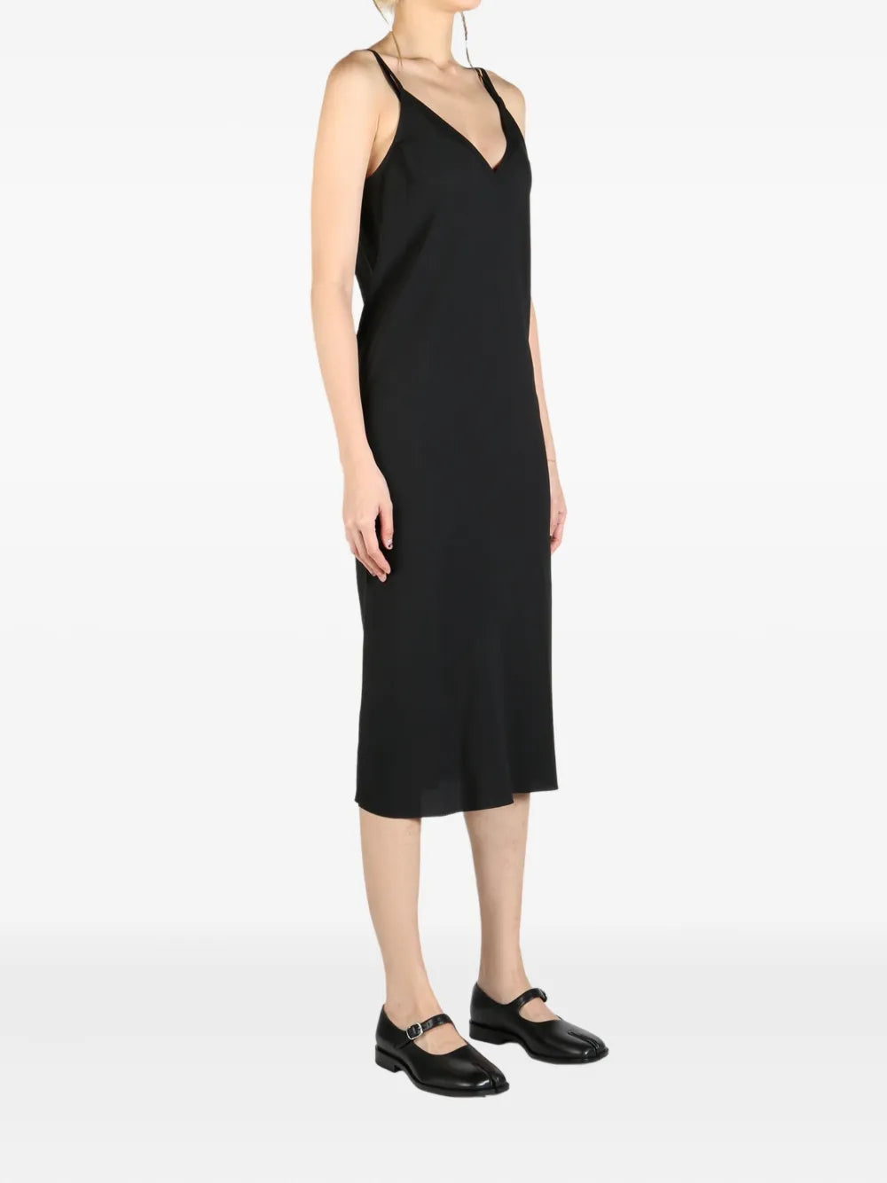 woven dress