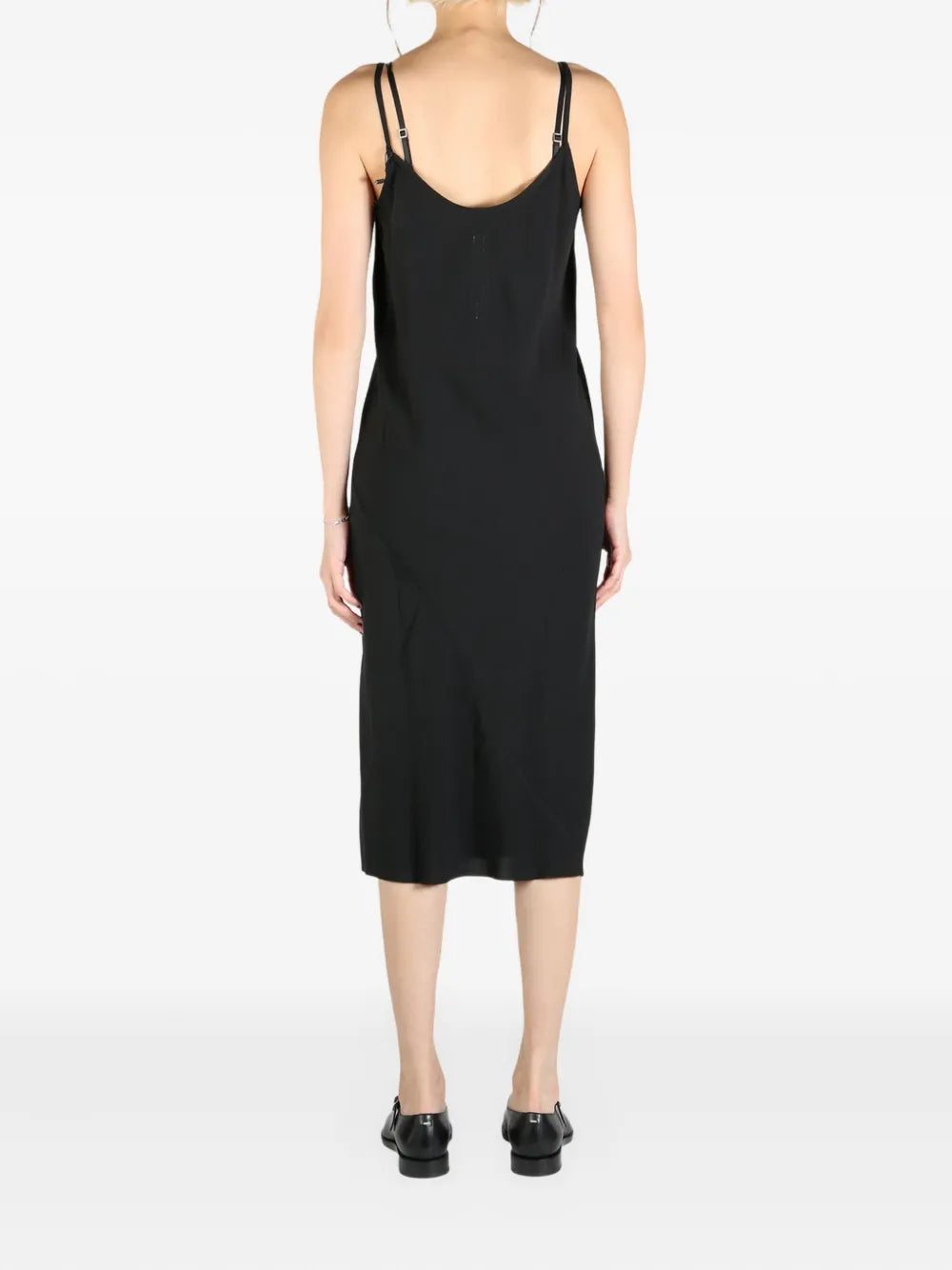 woven dress