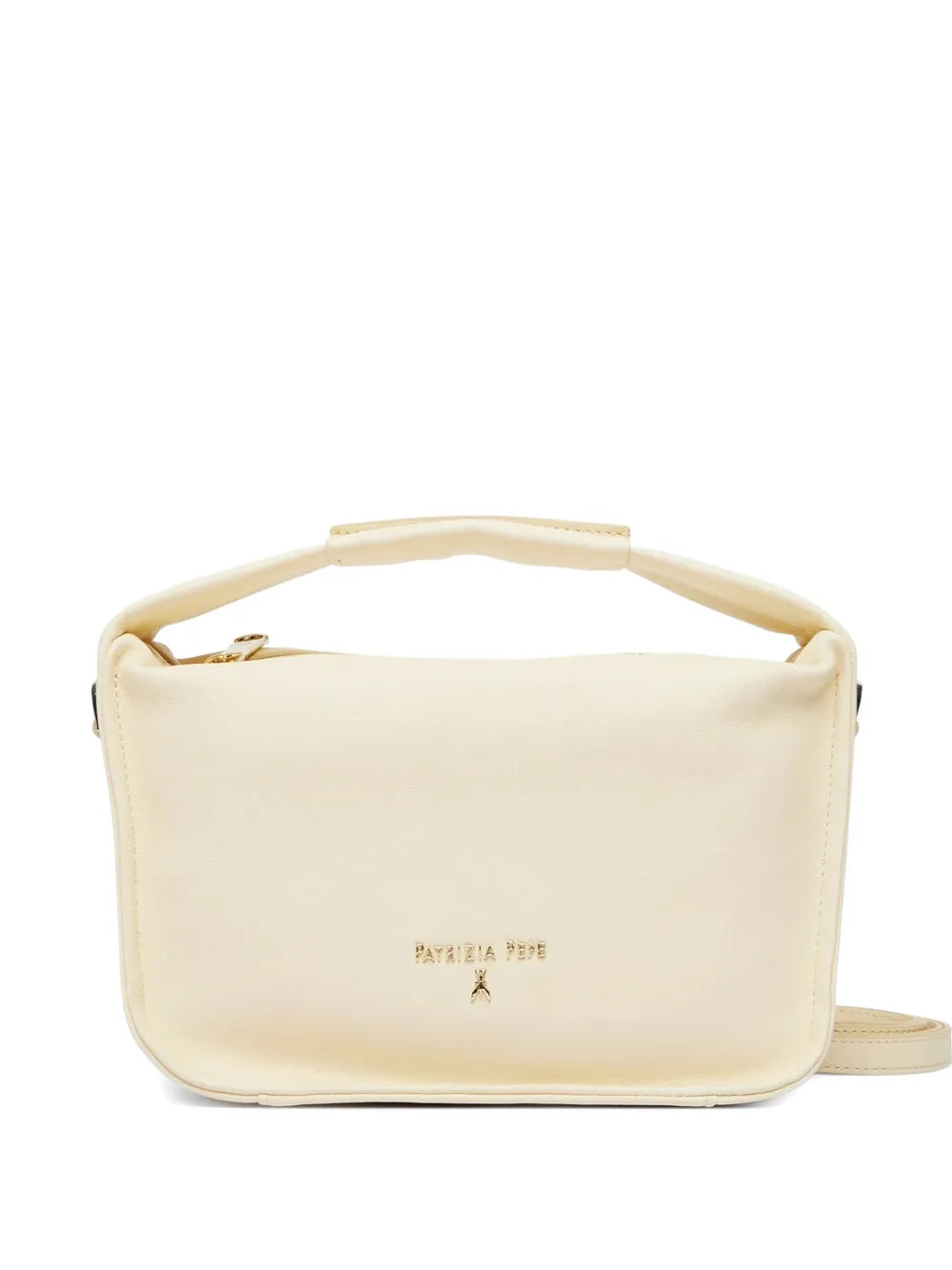 logo-plaque tote bag