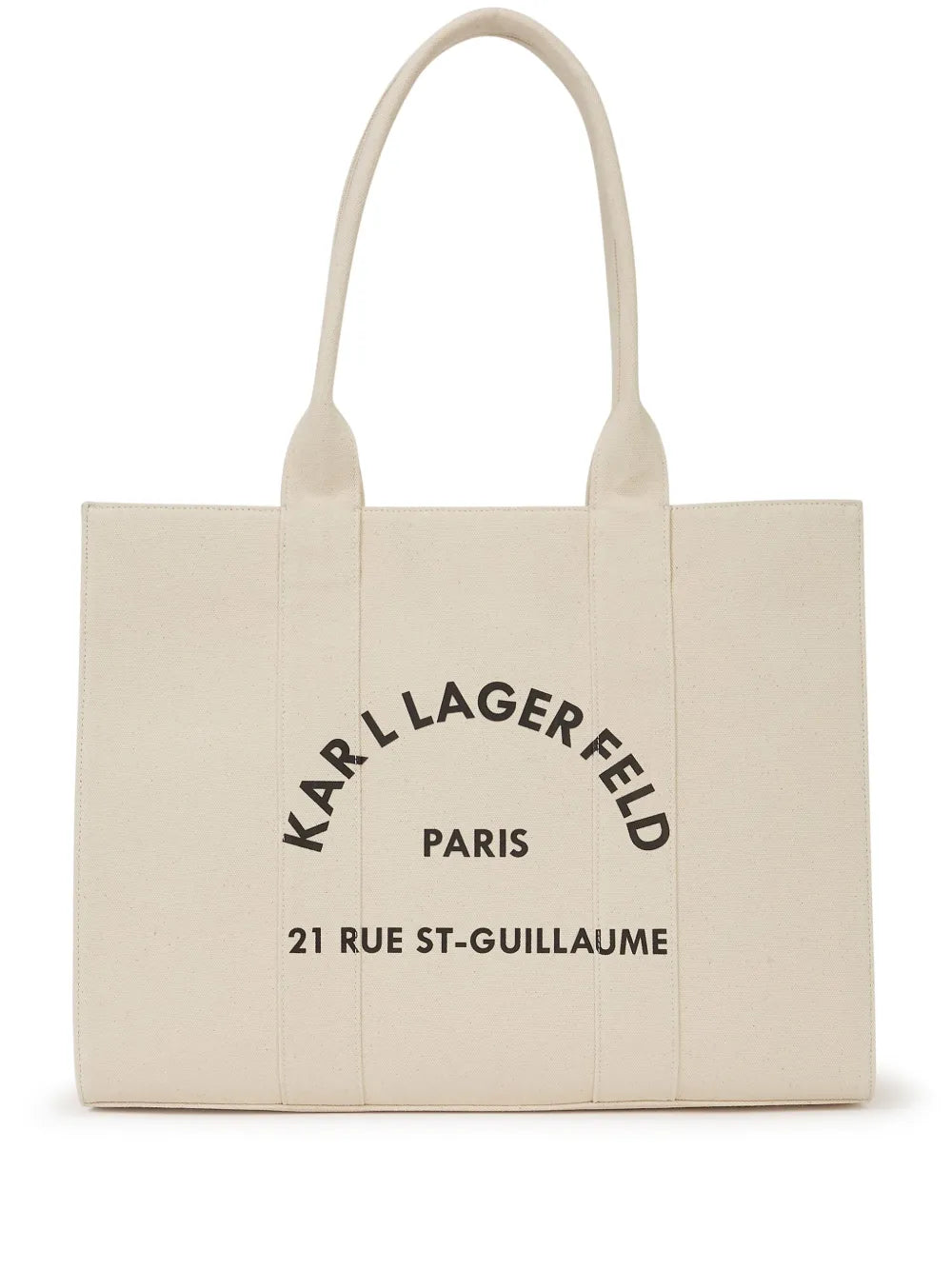 large Rue St-Guillaume tote bag