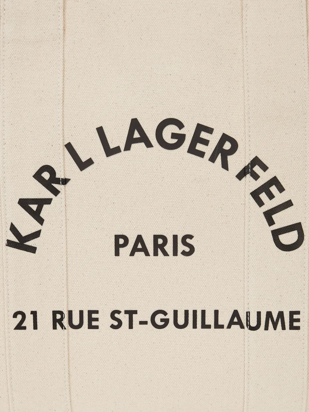 large Rue St-Guillaume tote bag