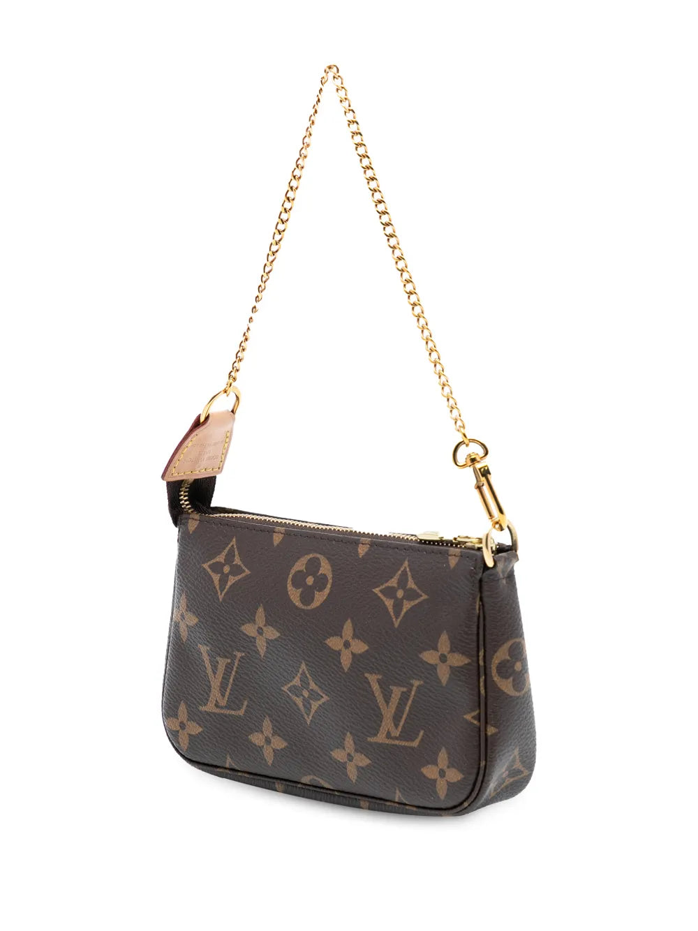 2020 Monogram Mini Pochette Accessoires handbag