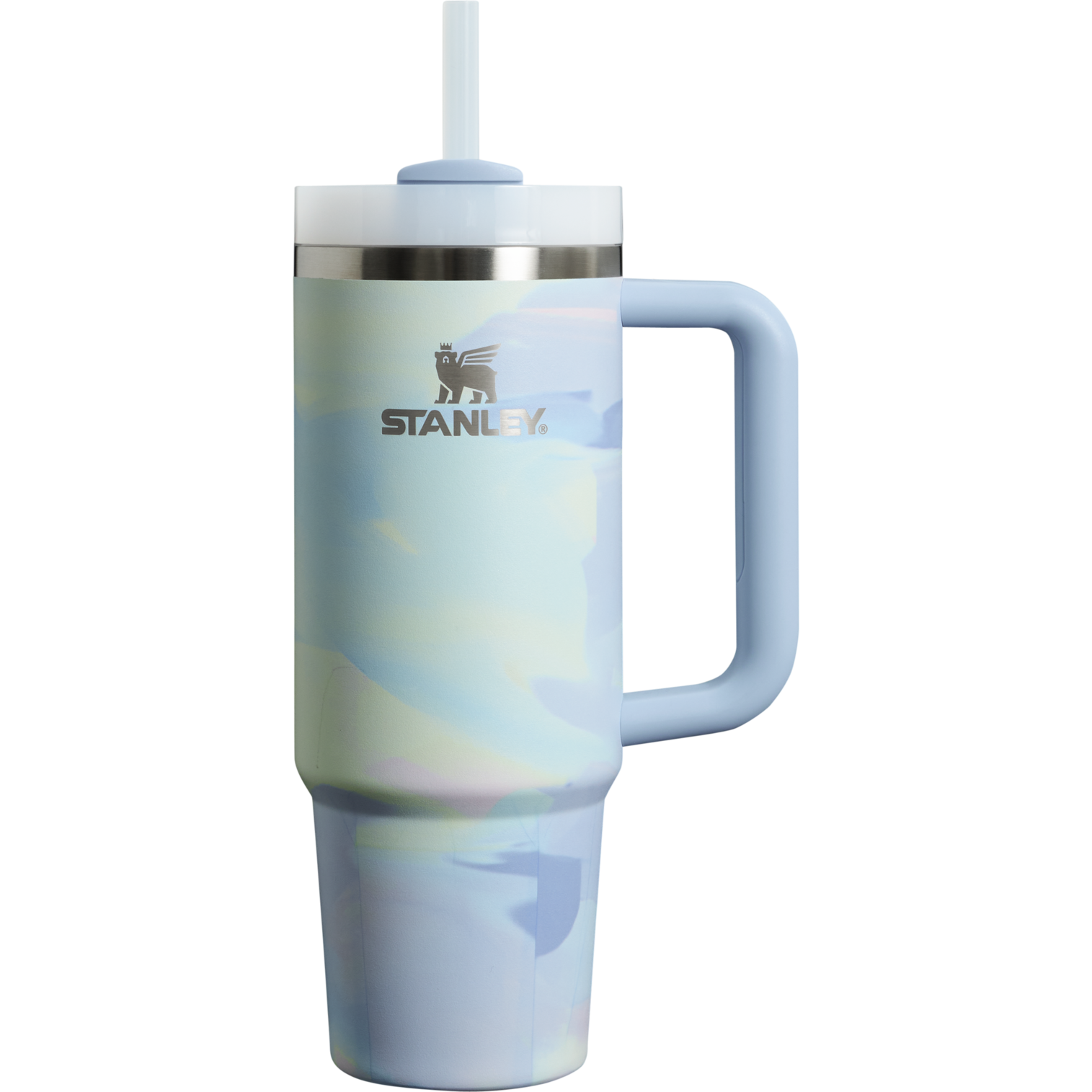 Limited Edition Serene Stanley Quencher H2.0 1.18L (Cool Serene)
