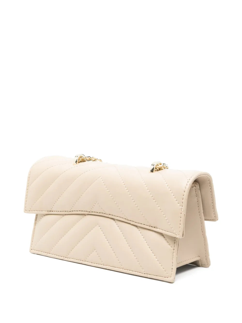 quilted shoulder bag