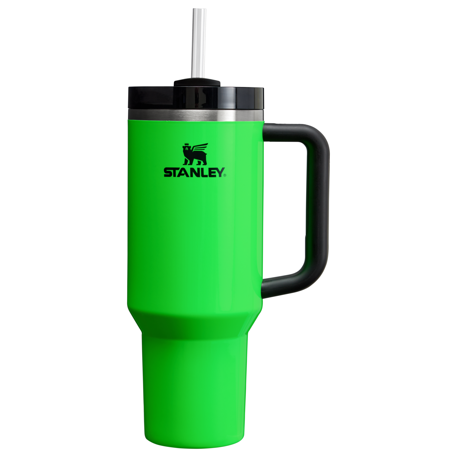 Stanley Neon Quencher H2.0 1.18L (Neon Green)