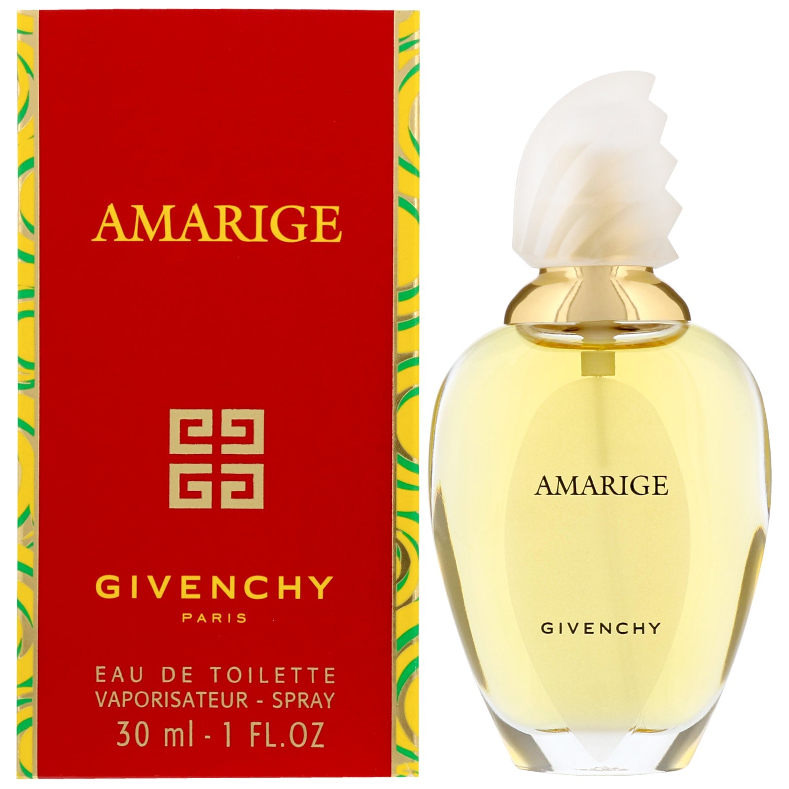 Givenchy Amarige Eau de Toilette Spray 30ml