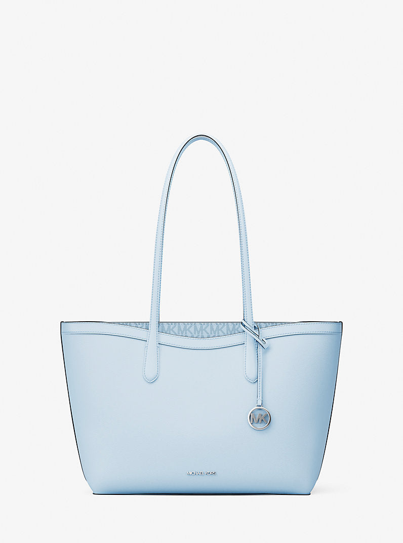 Merritt Small Signature Logo Convertible Crossbody Bag