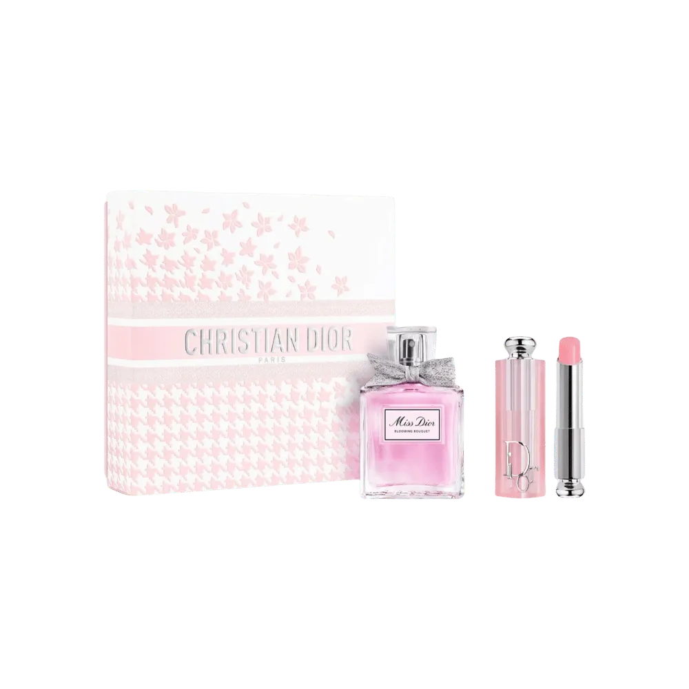 Dior Addict Limited Edition - Lip Glow and Perfume Set