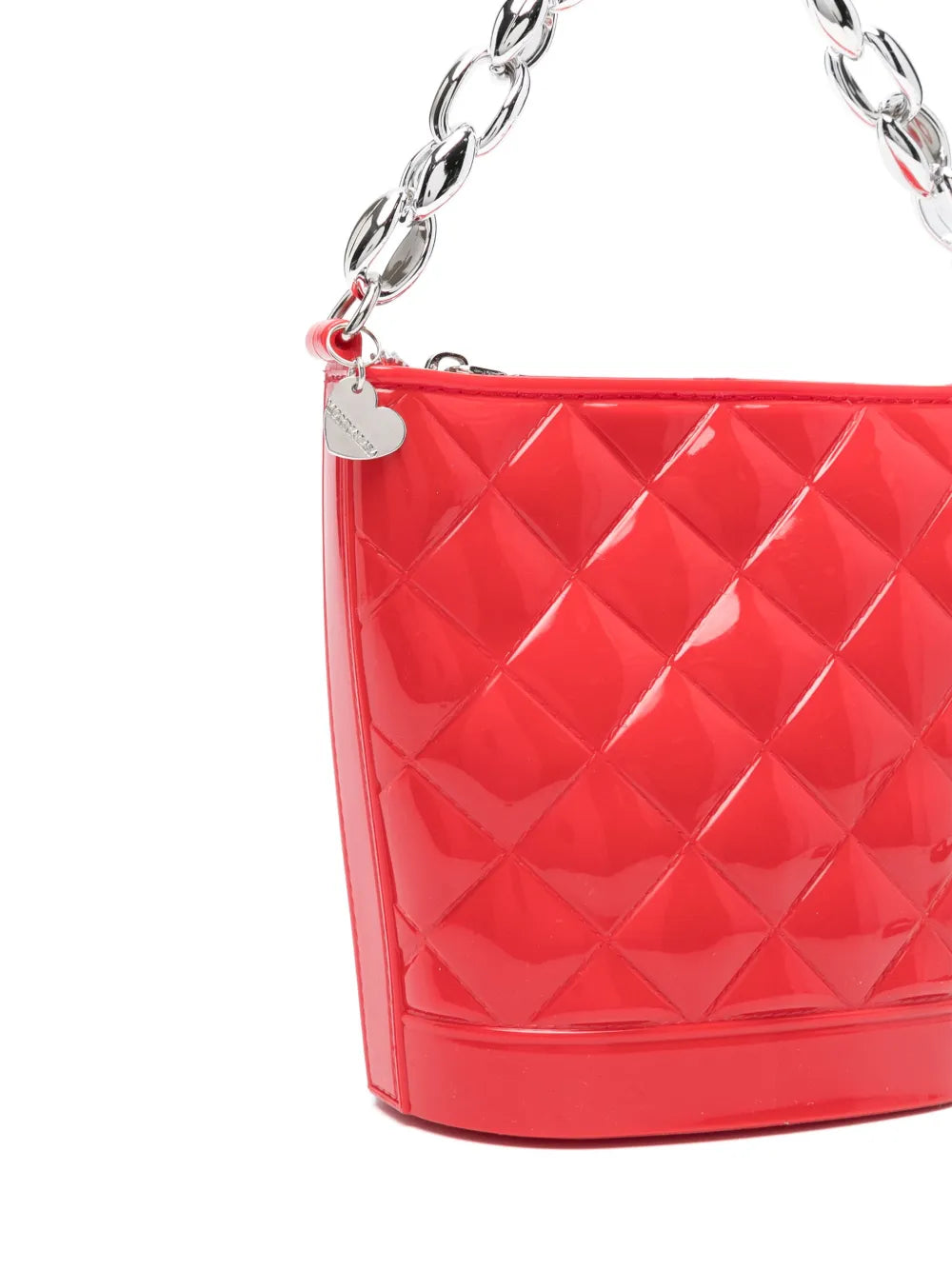 quilted shoulder bag