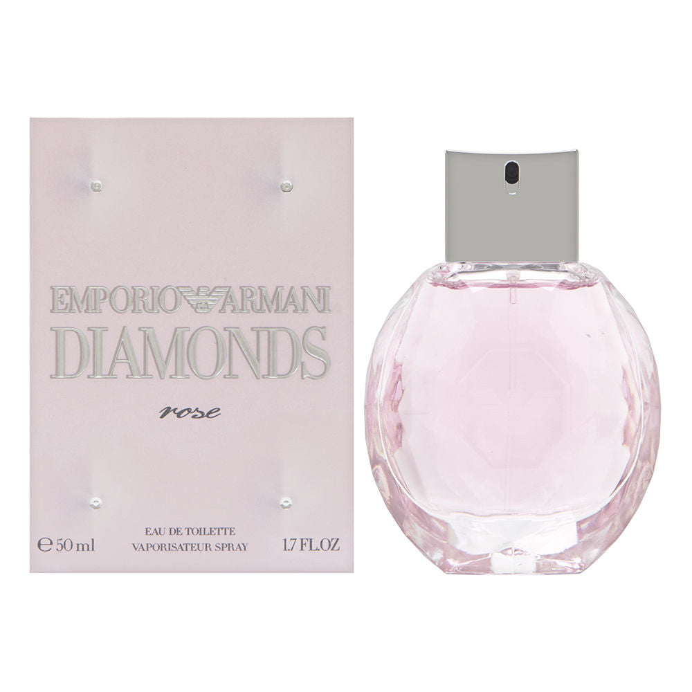 Giorgio Armani Emporio Armani Diamonds Rose by Giorgio Armani for Women
