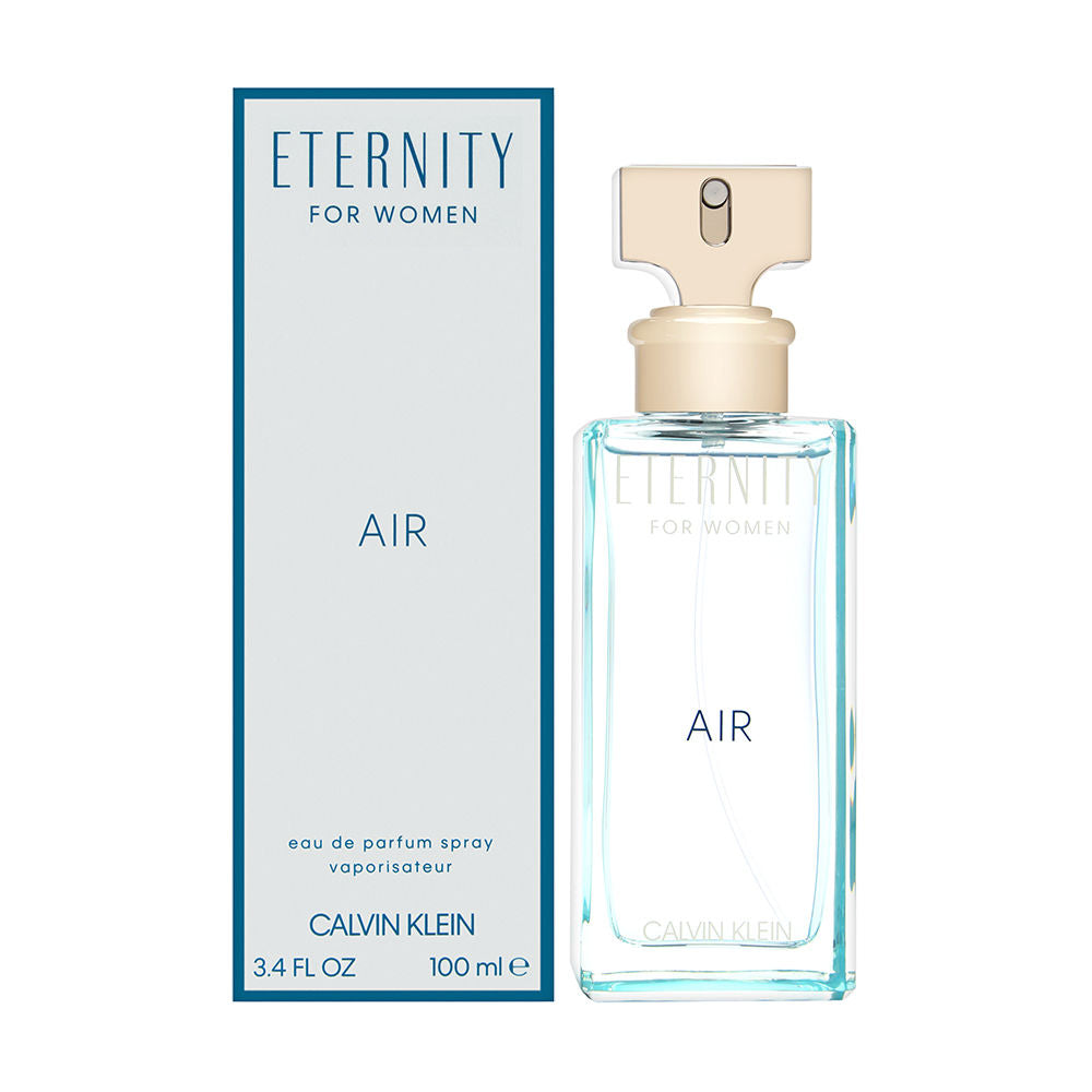 Calvin Klein Eternity Air by Calvin Klein for Women 3.4 oz Eau de Parfum Spray