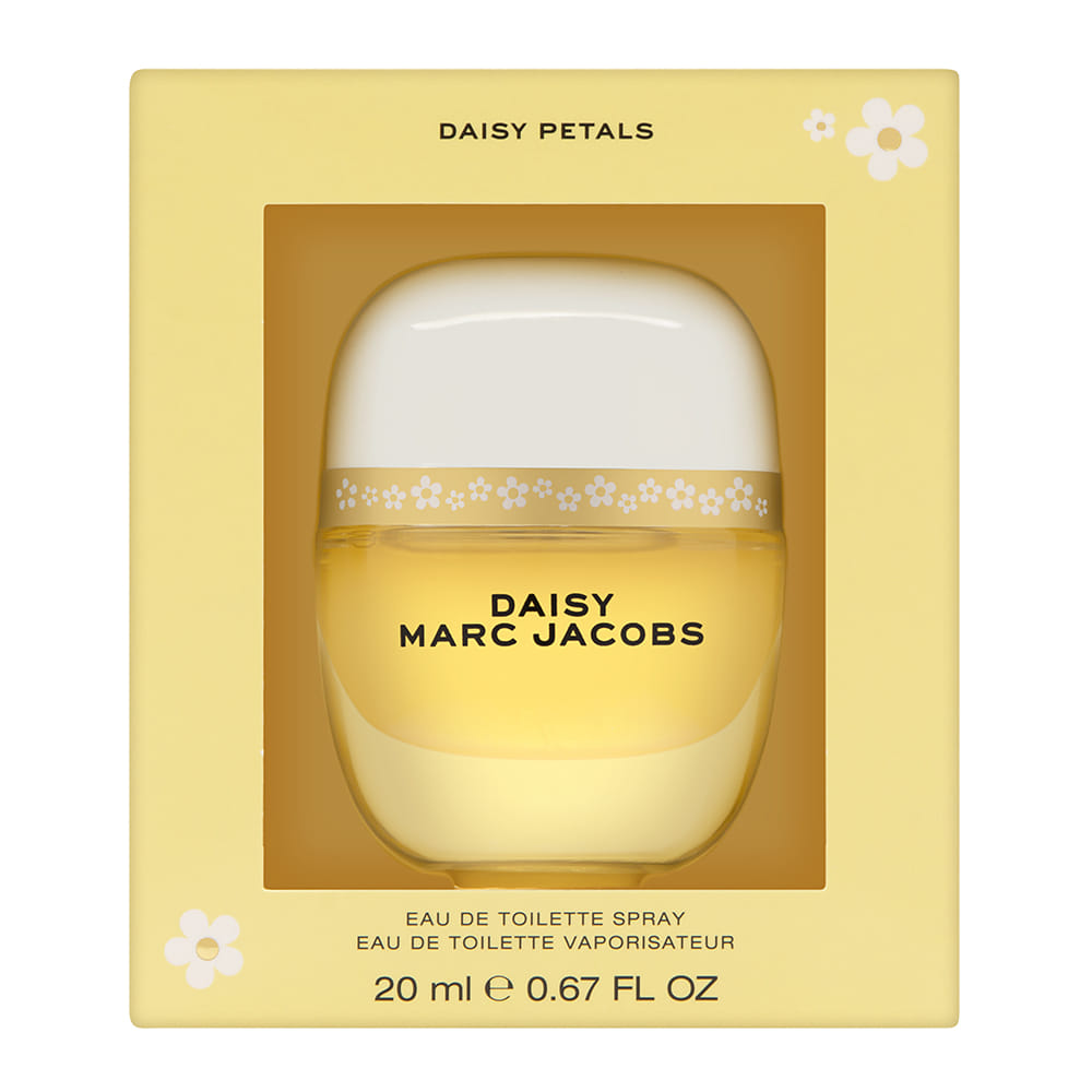 Marc Jacobs Daisy Petals for Women 0.67 oz Eau de Toilette Spray