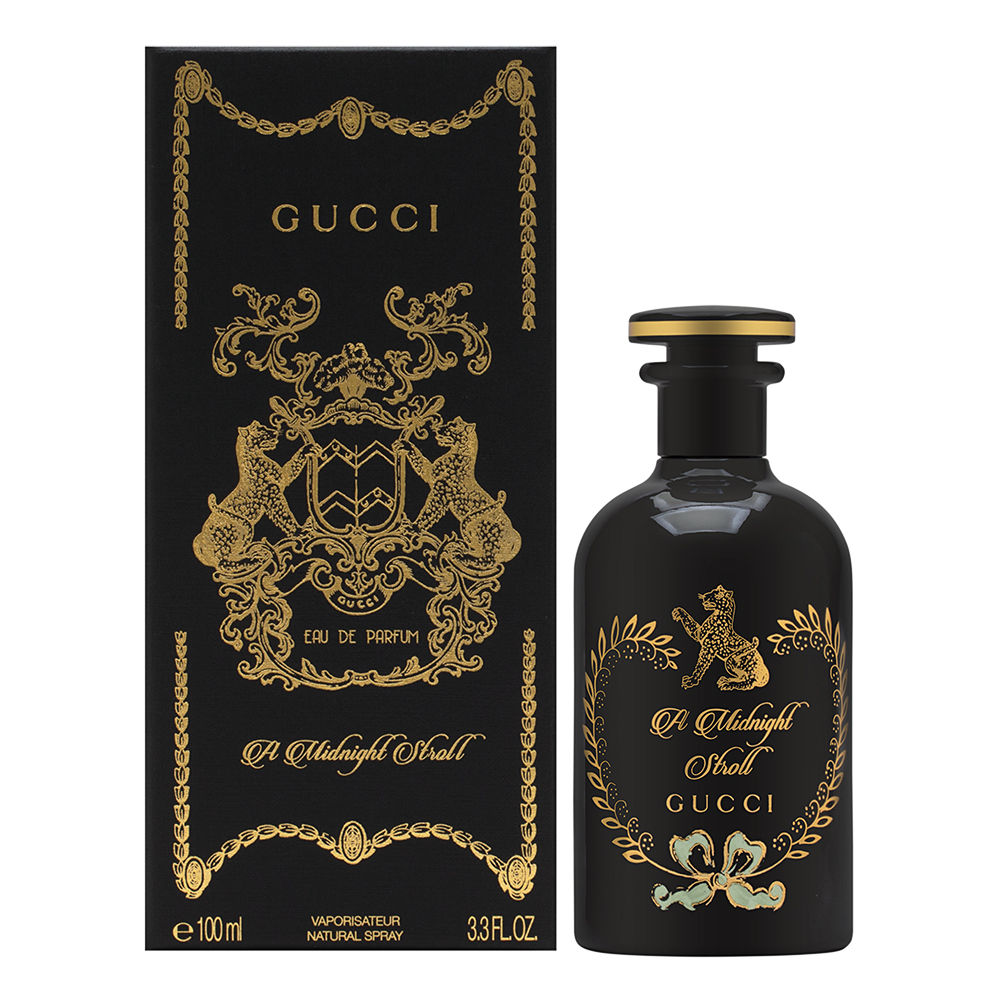 Gucci A Midnight Stroll by Gucci for Women 3.3 oz Eau de Parfum Spray