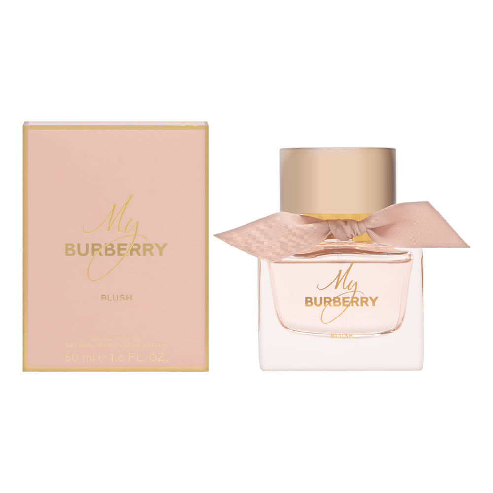Burberry My Burberry Blush by Burberry for Women 1.6 oz Eau de Parfum Spray