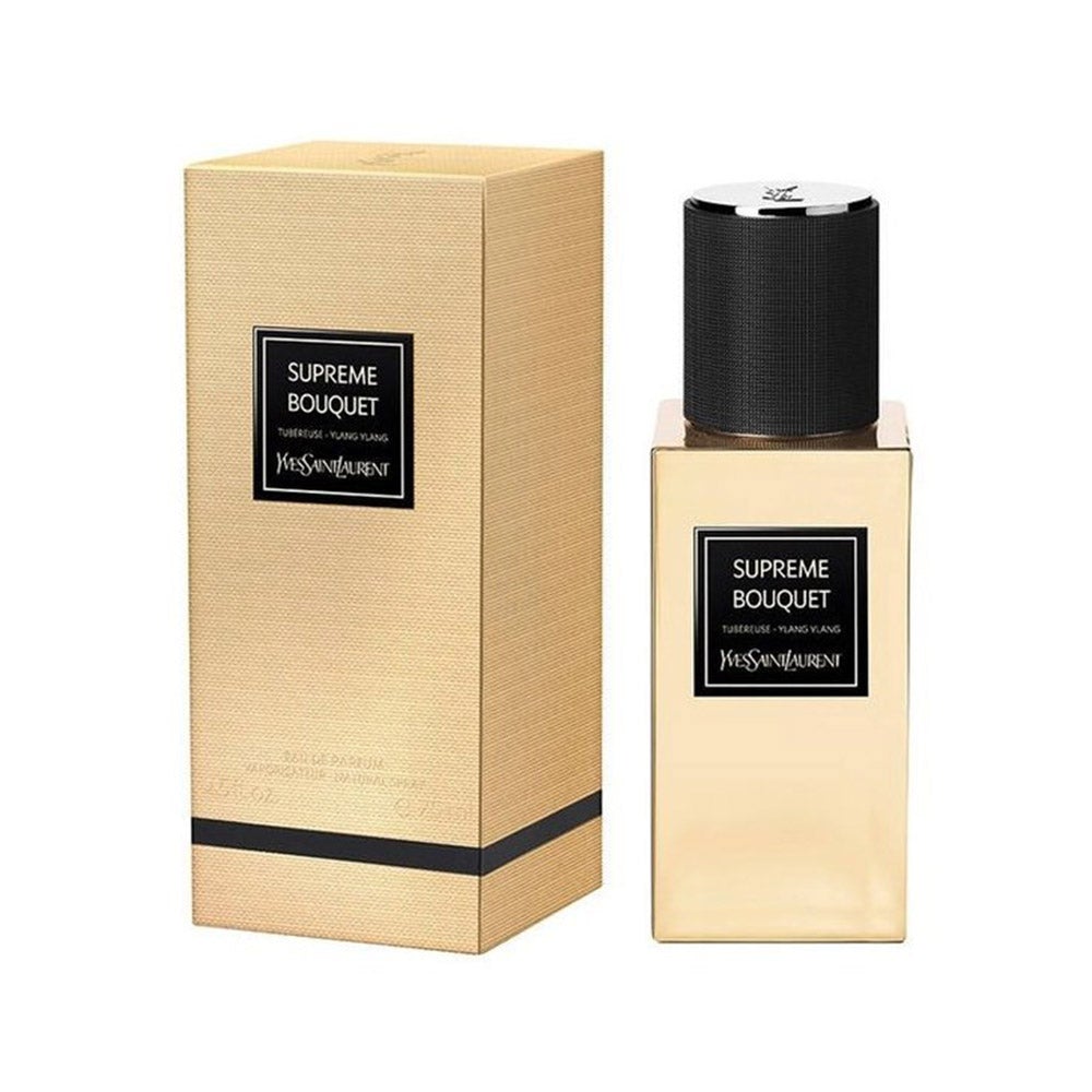 YVES SAINT Laurent Private Supreme Bouquet Eau de Parfum 75 ml - Luxury Unisex Fragrance UAE | Niche Gallery