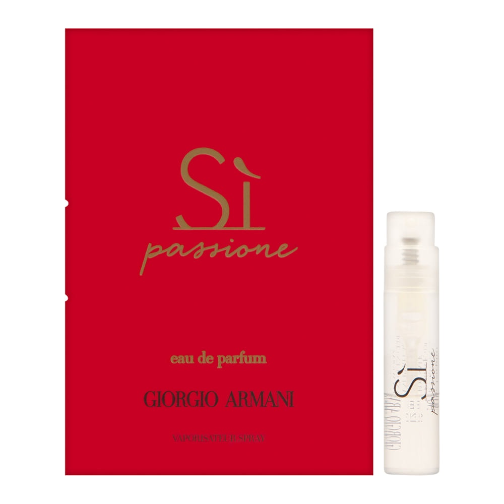 Giorgio Armani Si Passione for Women