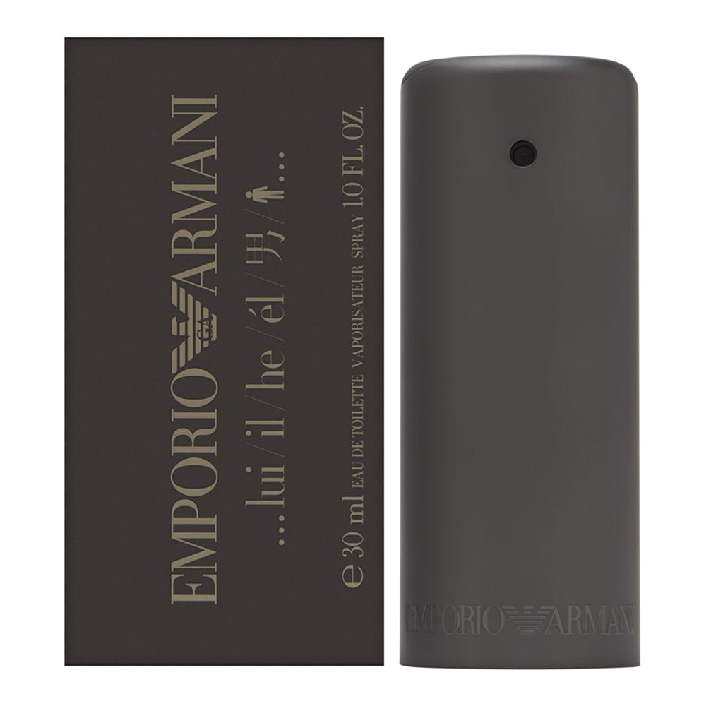 Giorgio Armani Emporio He by Giorgio Armani for Men