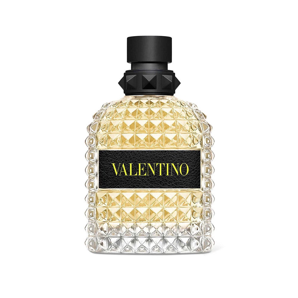 VALENTINO BORN IN ROMA YELLOW DREAM UOMO EDT 100ML