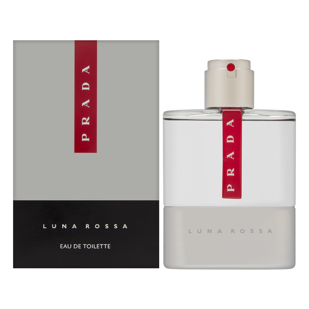 Prada Luna Rossa Pour Homme 3.3 oz Eau de Toilette Spray