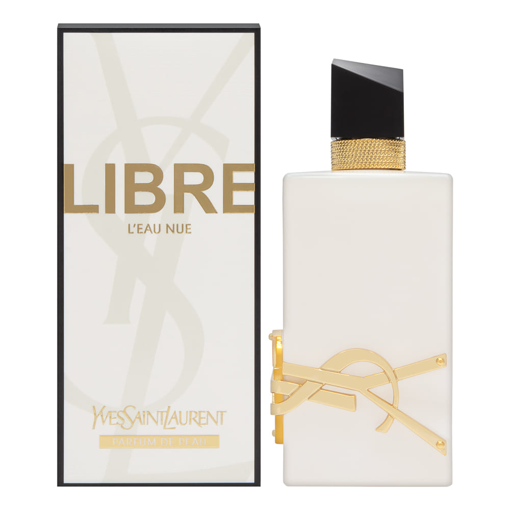 Yves Saint Laurent Libre L'eau Nue by Yves Saint Laurent for Women 3.0 oz Parfum de Peau Spray