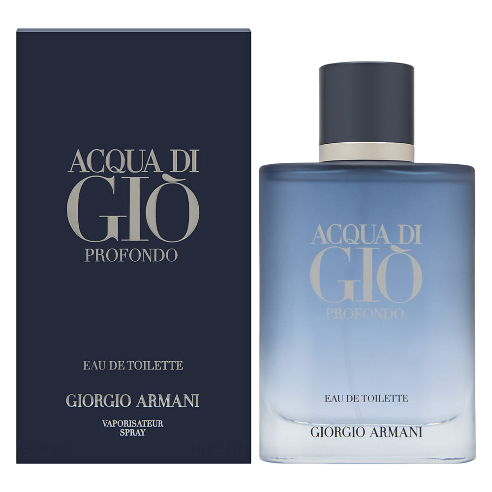 Giorgio Armani Acqua di Gio Profondo by Giorgio Armani for Men